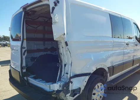 2020 Ford Transit-250 из США, поврежденный, VIN 1FTBR1Y80LKB14572